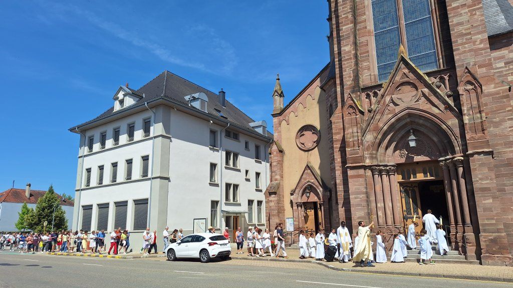 Fête-Dieu 2025