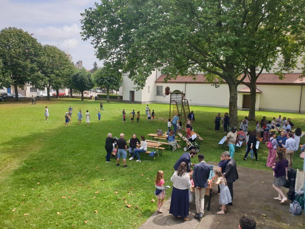 Kermesse paroissiale 
