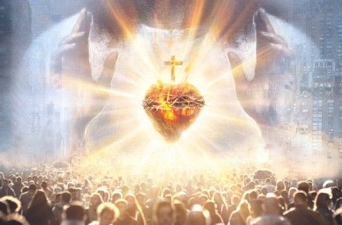  FILM SACRÉ CŒUR le 23 octobre 2025 à St LOUIS