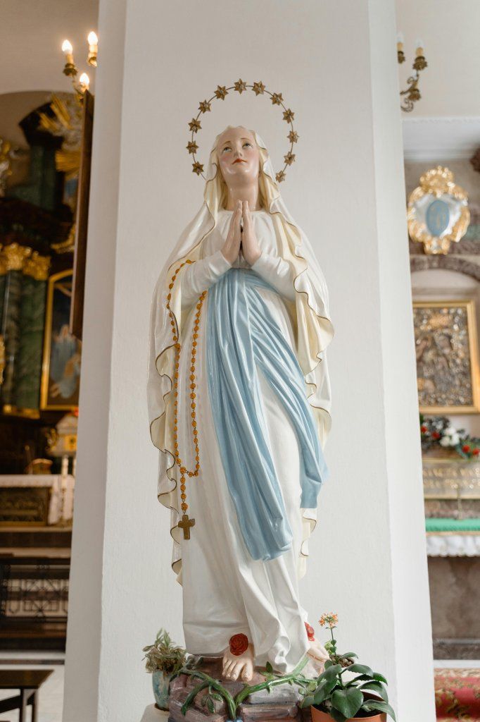 Mardi 13 mai - VEILLÉE MARIALE