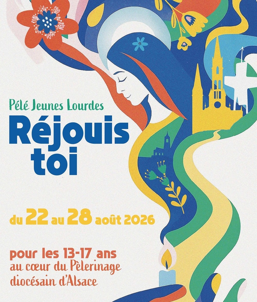 Pélé jeunes Lourdes 2026 Pélé jeunes Lourdes 2026